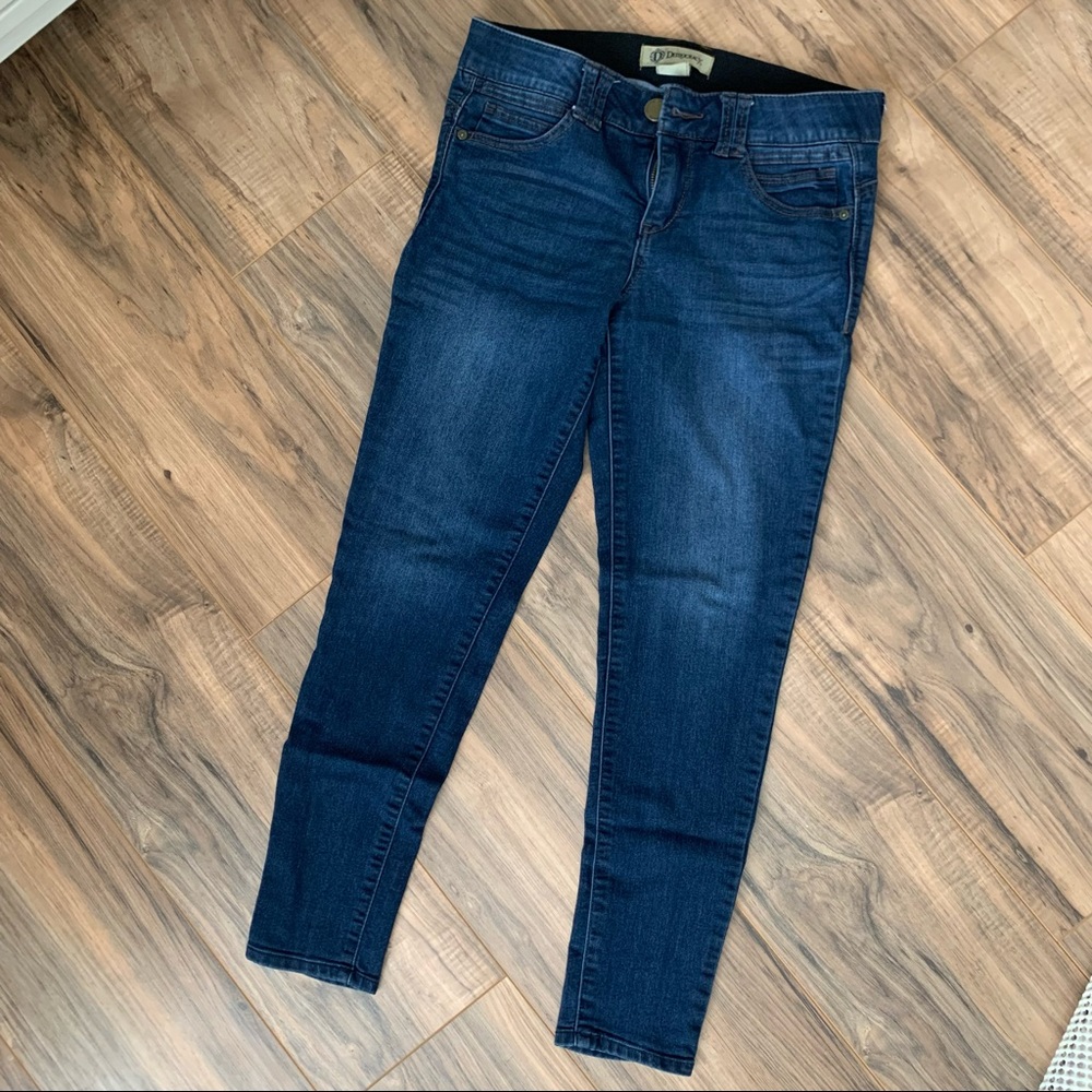 Democracy Ab Technology Jeggings Jeans